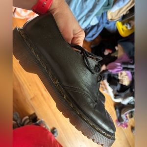 Doc Marten 1461 MADE IN ENGLAND